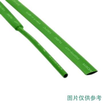 沃尔 1KV连续母排热缩管无卤环保耐高温阻燃2倍(φ1-40默认印字超出不印) RSFR-(2X)125H-直径90/45mm 绿色