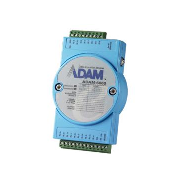 ADVANTECH/研华 数据采集模块 ADAM-6060