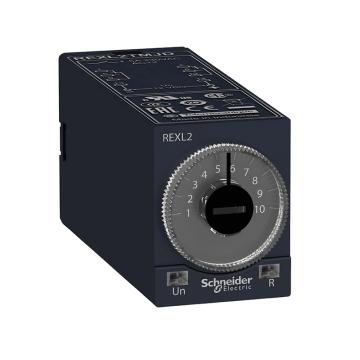 施耐德 时间继电器 REXL2TMP7