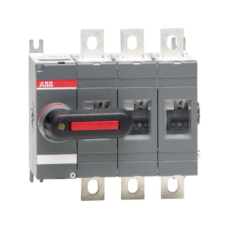 ABB OT(16-160A)系列隔离开关OT160EV03K 10114432