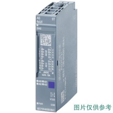SIEMENS/西门子 ET 200SP模拟量输入模块 6ES7134-6HD01-0BA1
