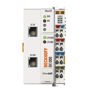 BECKHOFF/倍福 模拟量输入端子模块 EL3024