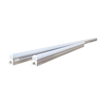 颇尔特 LED一体化灯管T5支架灯白光 POETAA750，18W 长度1.2米