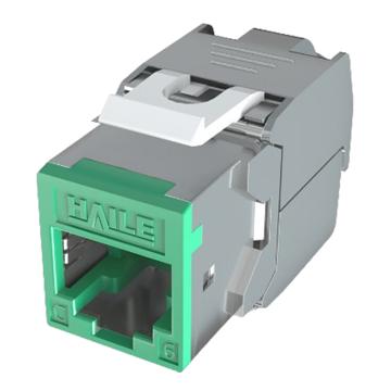 海乐 内外网转换屏蔽模块 HP-317G(绿B)