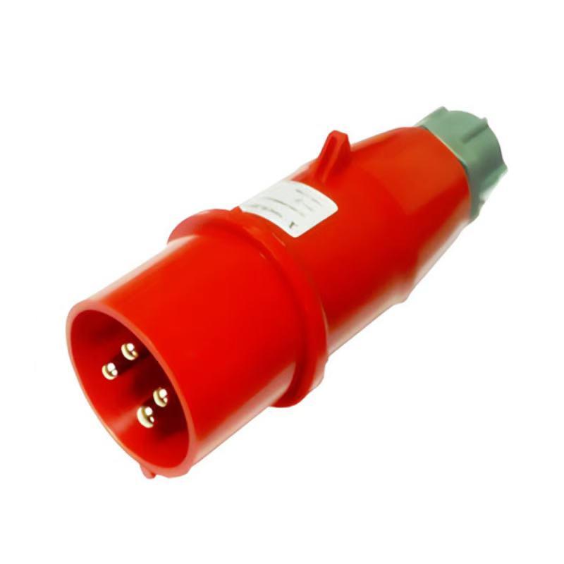 A-TECH CEE 泓晟插头 IP44 16A3P 1701