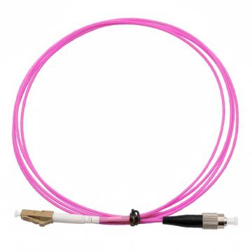 厚创 LC/PC-FC/PC光纤线 多模OM4单芯2mm 3米 22303LFU