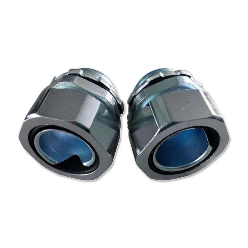 鑫美 防水金属软管端接头 φ20mm G3/4" STM-LDG-100687K
