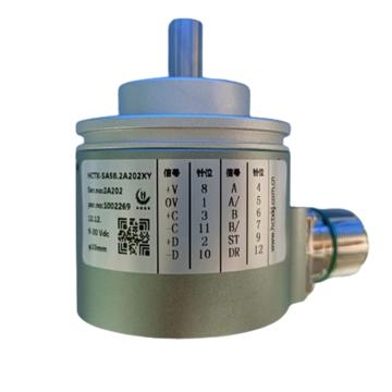 华创拓新 变桨编码器 HCTX-SA58.2A202XY