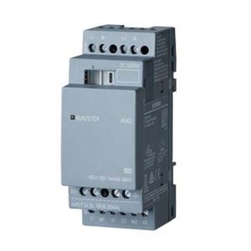 SIEMENS/西门子 LOGO! AM2扩展模块 6ED1055-1MA00-0BA2