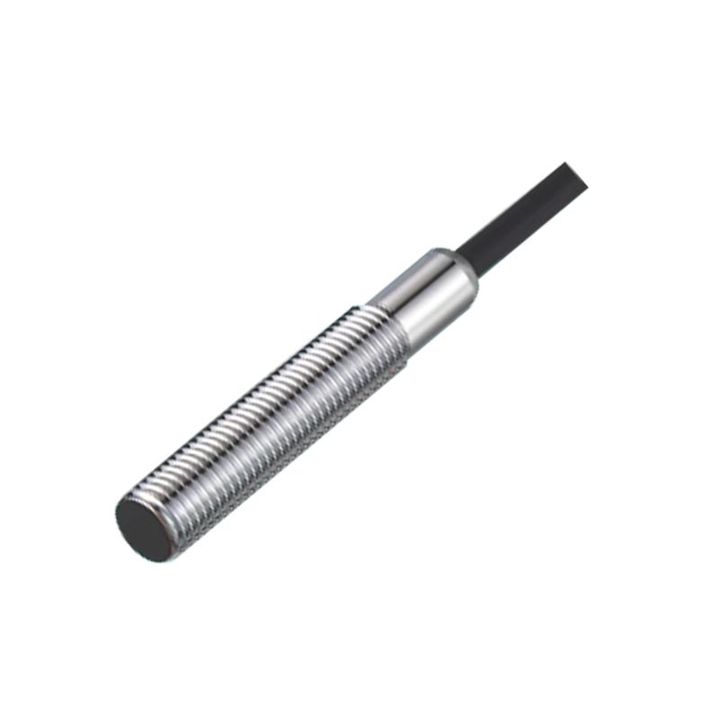 安谐 EBM系列圆柱型接近开关传感器 EB-M5KS015【M5屏蔽】