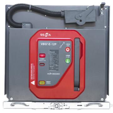 美泰锐思 手车式断路器 dy VBG-E-12P（配置同编号20090107）