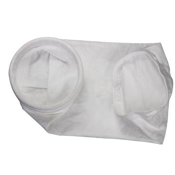 捷丰流体 除尘过滤袋(PTFE覆膜针刺毡)，750g/m2，适用花板口径×滤袋长度φ133mm×4.5m JF-PTFE-005