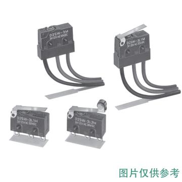 欧姆龙 密封型限位开关 D2SW-3L1H