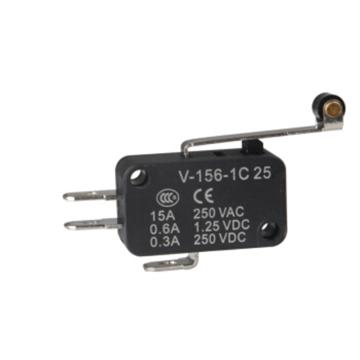欧姆龙 微动开关 V-156-1C25