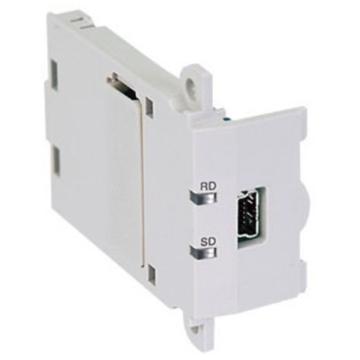 三菱电机 扩展板 FX3U-USB-BD