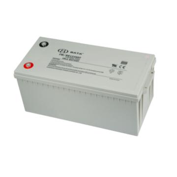 BATA 蓄电池 FM12-200（12V200AH)
