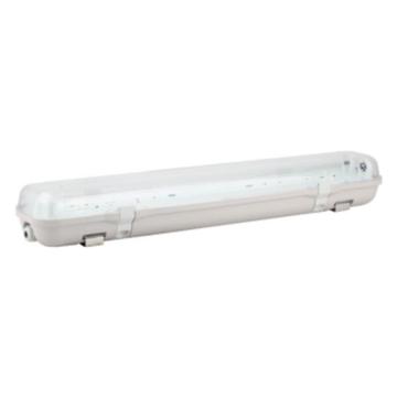 金达 LED三防支架灯 KD-SFD，LED2×18W，白光