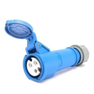 倍港 第三代工业防水移动连接器IP44 230V 16A 3P SIN510