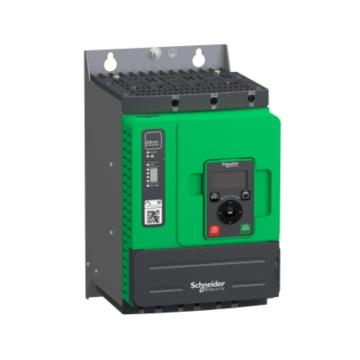 施耐德 软启动器 ATS480, 17A, 208～690V