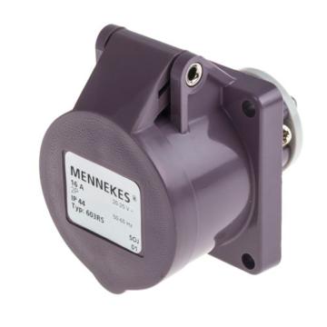 MENNEKES/曼奈柯斯 工业插座 603