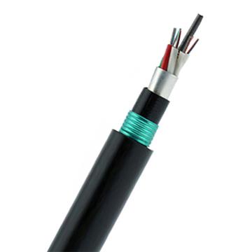 凯创通 96芯重铠地埋光缆单模室外铠装G652D线芯 GYTA53-96B1.3