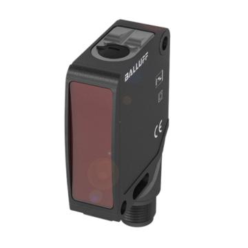 BALLUFF/巴鲁夫 不同光类型的立方体逆反射光电传感器BOS 21M-PAI-PR30-S4 BOS027M