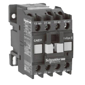 施耐德 D3N控制继电器 380V 50Hz 2NO+2NC380V 50Hz 2NO+2NC CAN22Q5N