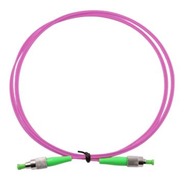 厚创 FC/APC-FC/APC光纤线 多模OM4单芯2mm 3米 22303FFA