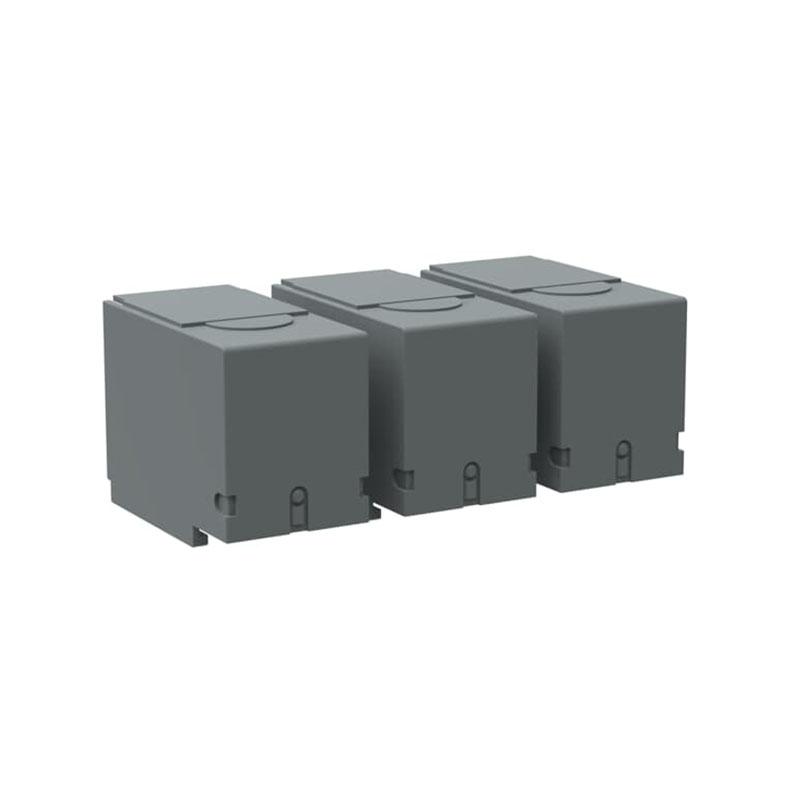 ABB OT/OS附件 端子罩 端子线夹OTS400G1S/3 10040361