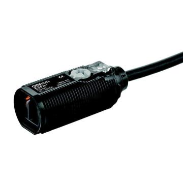欧姆龙 扩散反射光电传感器 E3FA-DP15 2M
