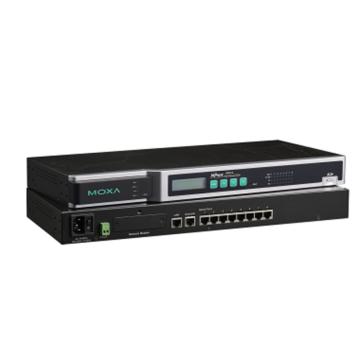 MOXA/摩莎 串口设备联网服务器（网络连接设备） NPort 6450