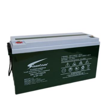 阳光赛能 蓄电池150AH，12V(如需配线提前沟通) 6-GFM-150