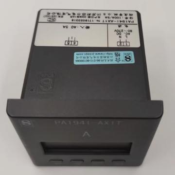 斯菲尔 电流表 PA194I-AX1T 75A/5A