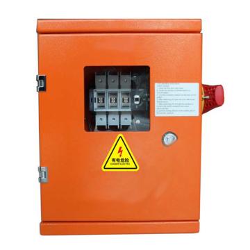 施宾纳 可视化隔离开关箱 VCS-200A/3P