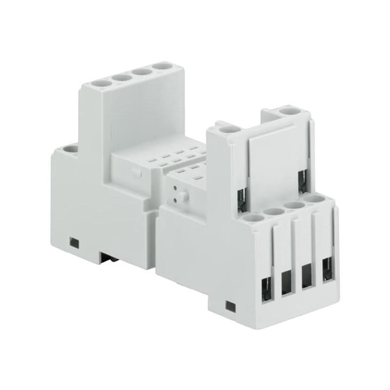 ABB CR 中间继电器底座CR-M3SS 10095968