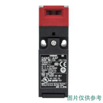 欧姆龙 安全开关 D4NS-4AF