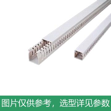 凯士士 绝缘配线槽灰色 BD-3360
