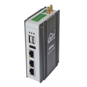 钡铼 工业级嵌入式ARMxy计算机 BL342B-SOM341-X23-Y31-Y41-4G
