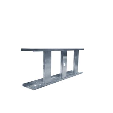 Raxwell 镀锌梯式桥架300*200mm，厚度体2.0/盖1.5mm，含盖板螺丝连接片(默认2米/根) RECT1142