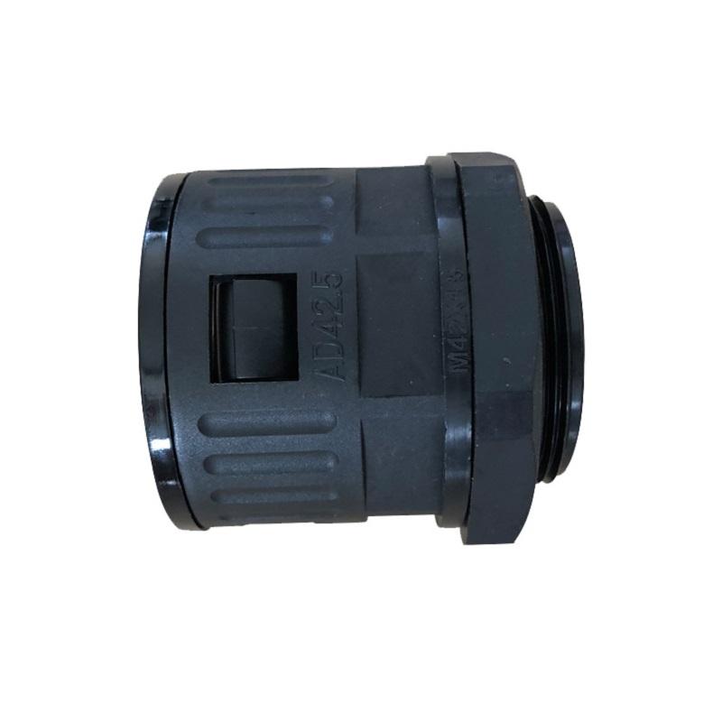 鑫美 防水型快速软管接头 AD21.2mm M20×1.5 STM-FS-100221T