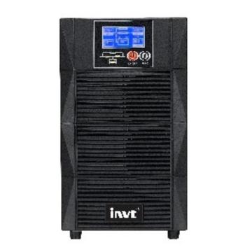 英威腾 2KVA单进单出塔式UPS需外接电池组 HT1102CL