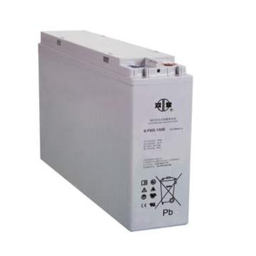 双登 阀控式密封铅酸蓄电池12V/150AH(如需配线提前沟通) 6-FMX-150