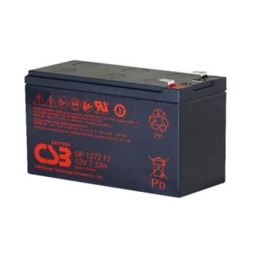 希世比 蓄电池12V 7.2Ah GP1272/F2