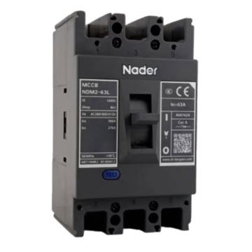 良信电器 塑壳断路器 NDM2-400M/3300 315A.