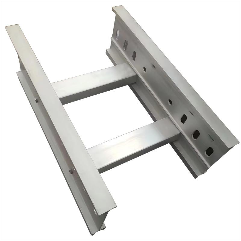 腾亚 槽式直通桥架 300×200\L=2000mm\铝合金