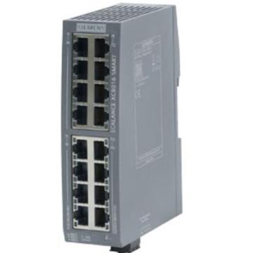 SIEMENS/西门子 工业以太交换机 6GK5016-0BA00-1QB2