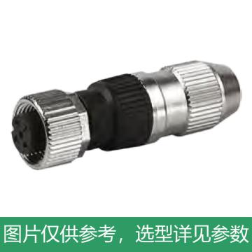 CONTRINEX 传感器线缆 S12-4MNG-000-NNT2