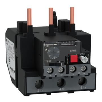 施耐德 EasyPact D3N热继电器30~40A LRN355N