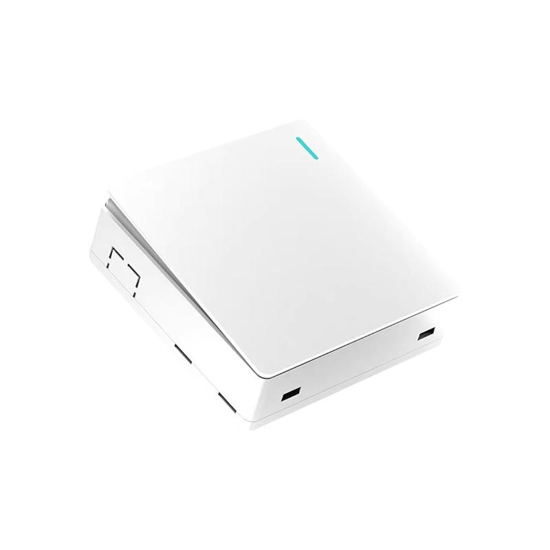 MIWHD 一开双控明装86型220V 10A MLRL12-4