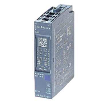 SIEMENS/西门子 模拟式输入端模块 7MH4134-6LB00-0DA0